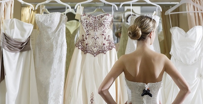Разновидности свадебных платьев