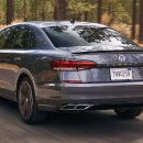 Новый VW Passat: самая успешная модель среднего класса