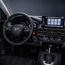 Crossover Honda HR-V teraz bez manualnej skrzyni biegów