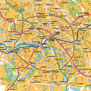 Как часто обновляется карта Москвы с улицами и домами
